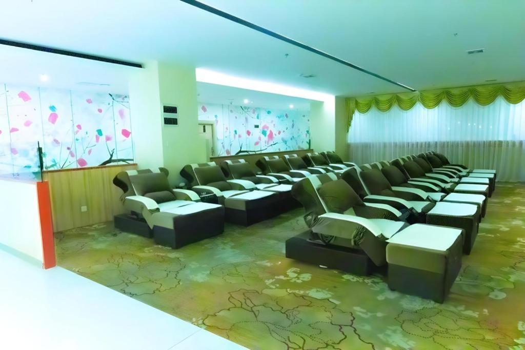 盈丰源酒店 广州 外观 照片